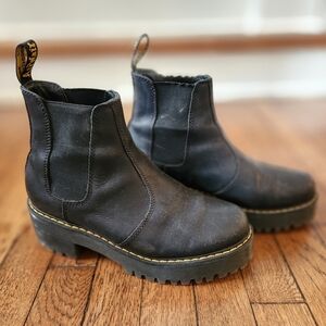 Dr. Martens Sanguine Chelsea Bootie
